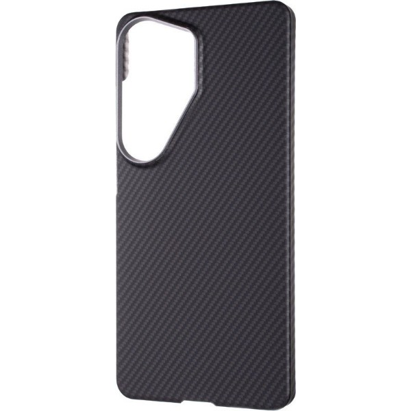Фото - Чехол для смартфона Gelius Kevlar Case (MagSafe) for Samsung S26 Ultra Black (102770)