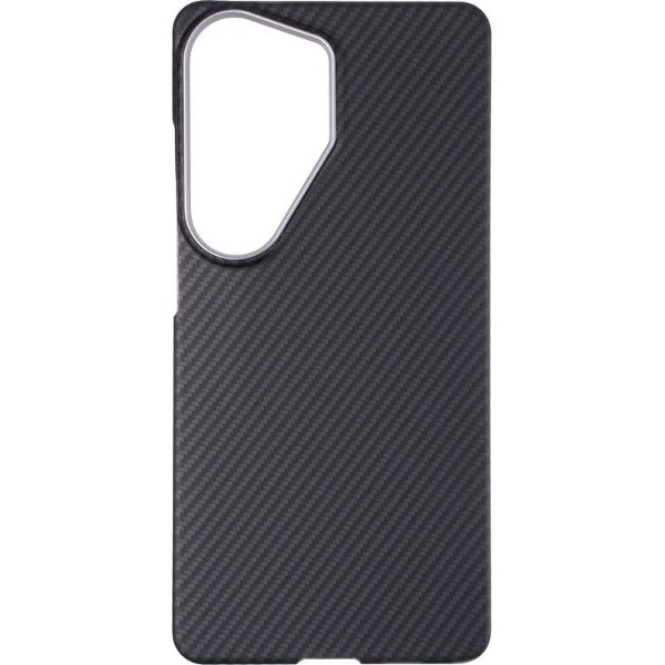 Фото - Чехол для смартфона Gelius Kevlar Case (MagSafe) for Samsung S26 Ultra Black (102770) Фото - Чехол для смартфона Gelius Kevlar Case (MagSafe) for Samsung S26 Ultra Black (102770)