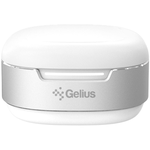 Фото - Наушники вкладыши беспроводные TWS Gelius KRAZI series Hybrid GP-TWS026 White (102881)