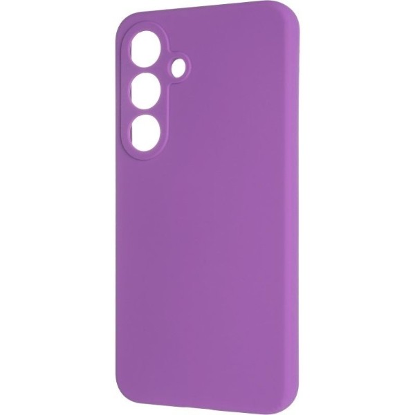 Фото - Чехол для смартфона Gelius Original 99% Soft Matte Case for Samsung A376 (A37) Lilac (102942)