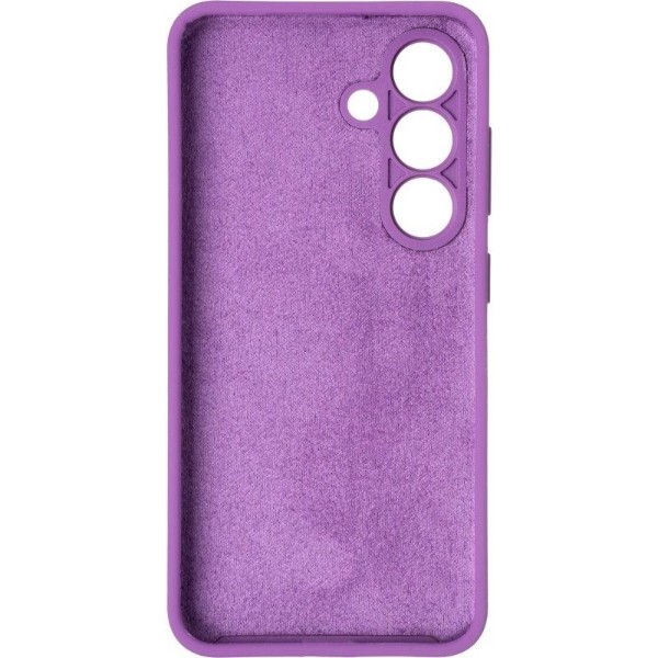 Фото - Чехол для смартфона Gelius Original 99% Soft Matte Case for Samsung A376 (A37) Lilac (102942)