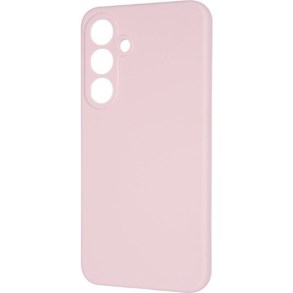 Фото - Чехол для смартфона Gelius Original 99% Soft Matte Case for Samsung A376 (A37) Pink Sand (102943)