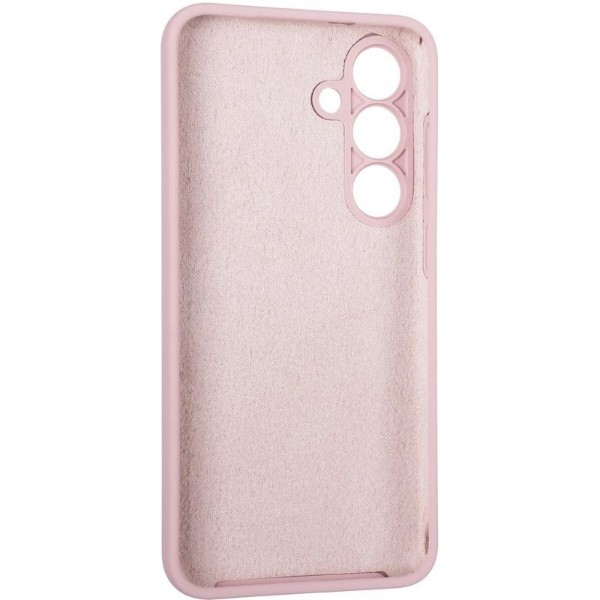 Фото - Чехол для смартфона Gelius Original 99% Soft Matte Case for Samsung A376 (A37) Pink Sand (102943)