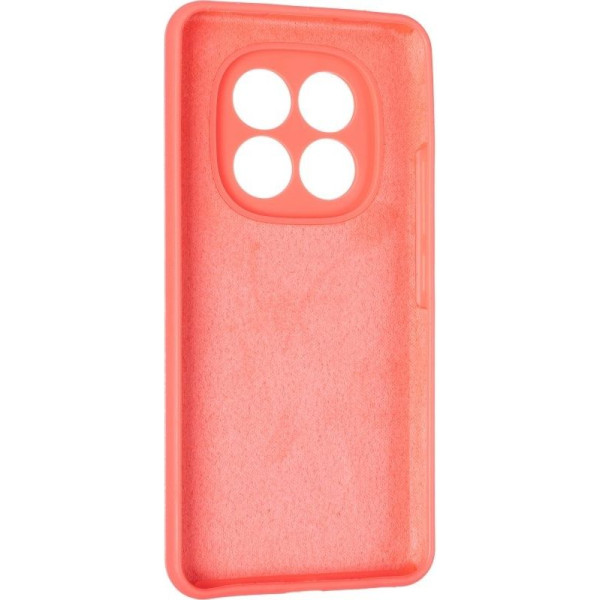 Фото - Чехол для смартфона Gelius Original 99% Soft Matte Case for Xiaomi Redmi 15 EU 171mm Coral (102777)