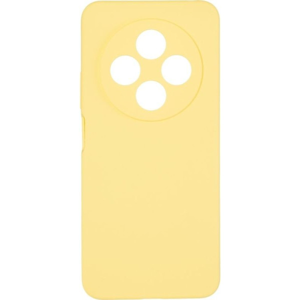 Фото - Чехол для смартфона Gelius Original 99% Soft Matte Case for Xiaomi Redmi 15 EU 171mm Yellow (102778)