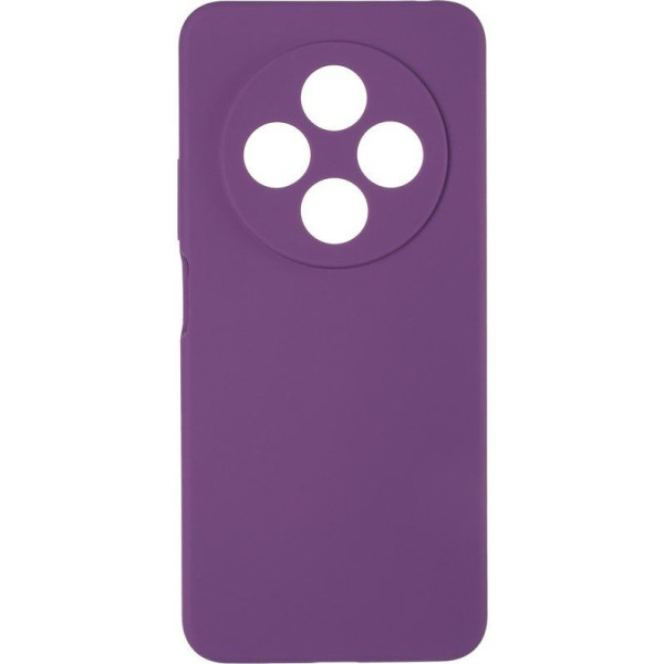 Фото - Чохол для смартфону Gelius Original 99% Soft Matte Case for Xiaomi Redmi Note 15 Pro 4G EU/GL (163mm) Lilac (102779)