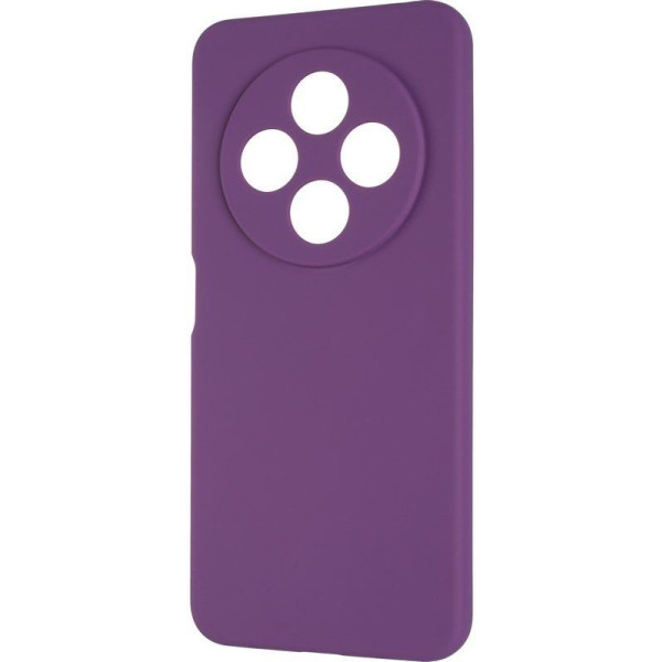 Фото - Чохол для смартфону Gelius Original 99% Soft Matte Case for Xiaomi Redmi Note 15 Pro 4G EU/GL (163mm) Lilac (102779)