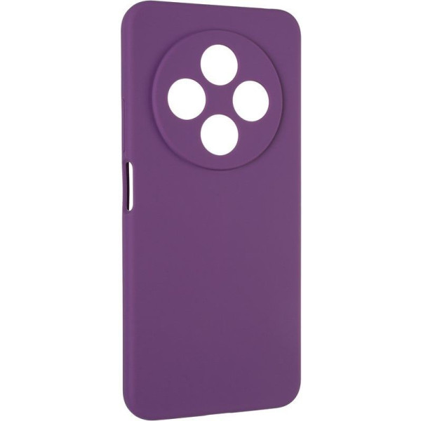 Фото - Чохол для смартфону Gelius Original 99% Soft Matte Case for Xiaomi Redmi Note 15 Pro 4G EU/GL (163mm) Lilac (102779)