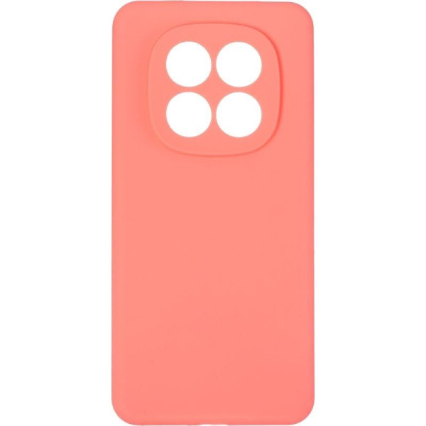 Фото - Чехол для смартфона Gelius Original 99% Soft Matte Case for XiaomiRedmi Note 15 Pro Plus/Poco M8 Pro Coral (102780)