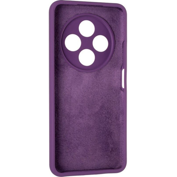 Фото - Чехол для смартфона Gelius Original 99% Soft Matte Case for XiaomiRedmi Note 15 Pro Plus/Poco M8 Pro Lilac (102781)