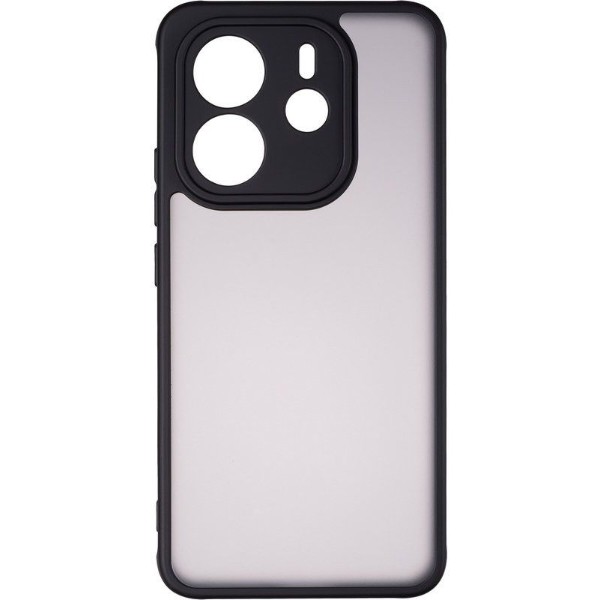 Фото - Чехол для смартфона Gelius Shadow Case (camera protection) for Xiaomi Redmi A7 Pro Matte Black (102658)
