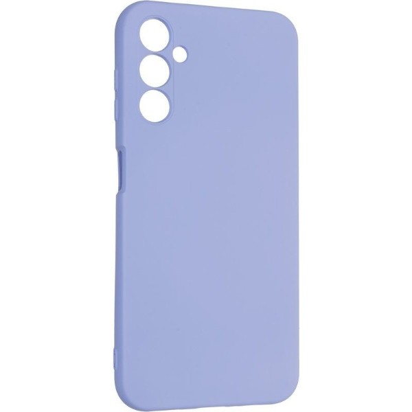 Фото - Чохол для смартфону Gelius Soft Case for Samsung A14 Violet (00000092998)