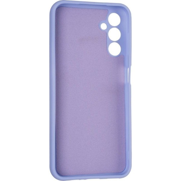 Фото - Чохол для смартфону Gelius Soft Case for Samsung A14 Violet (00000092998)
