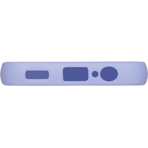Фото - Чохол для смартфону Gelius Soft Case for Samsung A14 Violet (00000092998)