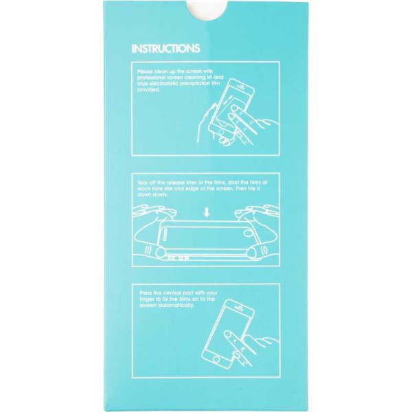 Фото - Защитное стекло для смартфона Gelius Pro 3D for iPhone 15 Black (94660)