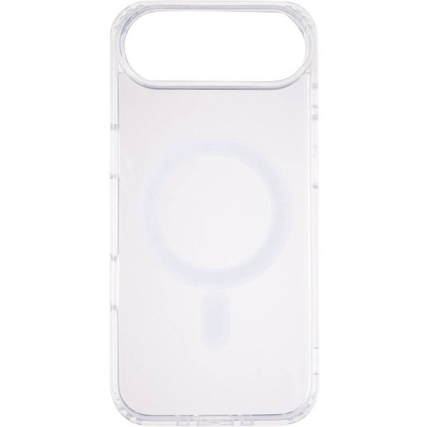 Фото - Чехол для смартфона Gelius Clear Case Acrylic (MagSafe) for iPhone 17 Air Transparent (101710)