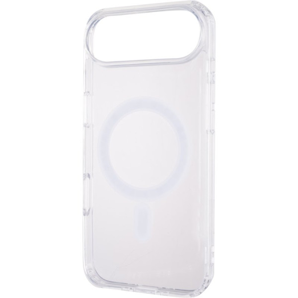 Фото - Чехол для смартфона Gelius Clear Case Acrylic (MagSafe) for iPhone 17 Air Transparent (101710)