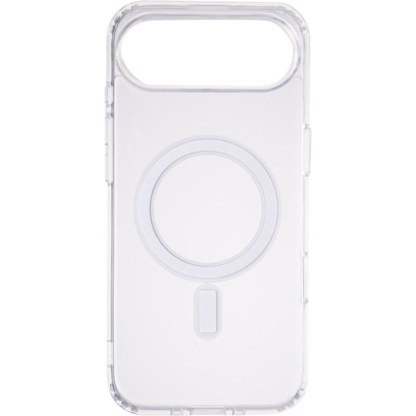 Фото - Чехол для смартфона Gelius Clear Case Acrylic (MagSafe) for iPhone 17 Air Transparent (101710)