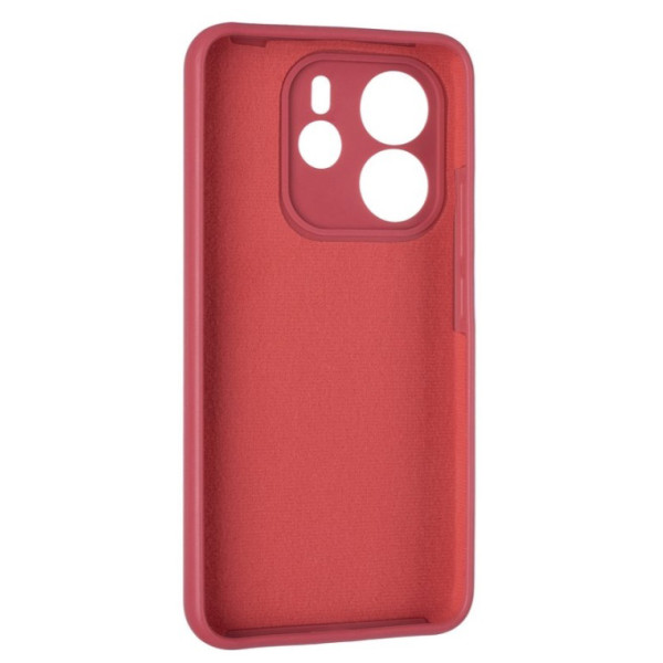 Фото - Чохол для смартфону Gelius Original 99% Soft Matte Case for Samsung A075 (A07) Cherry (102410)