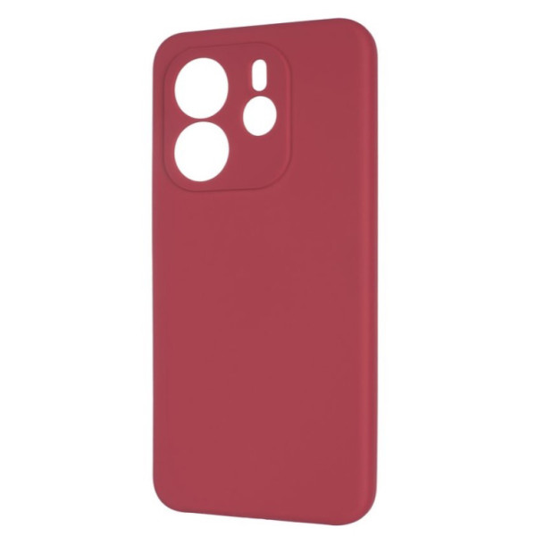 Фото - Чохол для смартфону Gelius Original 99% Soft Matte Case for Samsung A075 (A07) Cherry (102410)