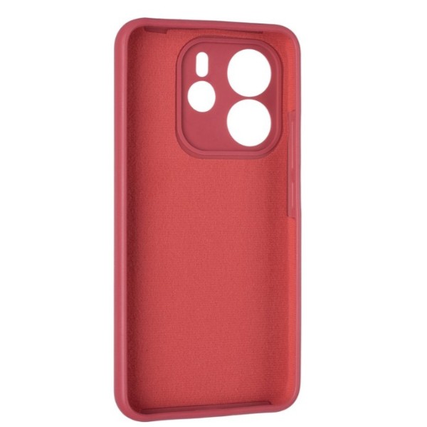 Фото - Чохол для смартфону Gelius Original 99% Soft Matte Case for Samsung A175 (A17) Cherry (102416)