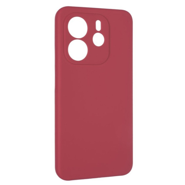 Фото - Чохол для смартфону Gelius Original 99% Soft Matte Case for Samsung A165 (A16) Cherry (102414)