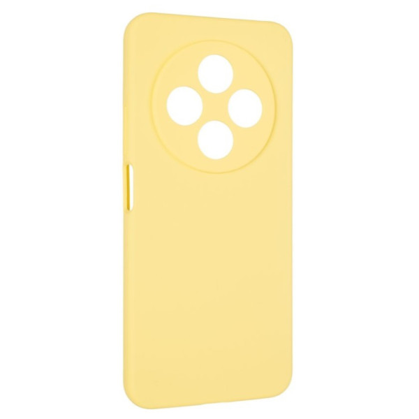 Фото - Чехол для смартфона Gelius Original 99% Soft Matte Case for Samsung A075 (A07) Yellow (102413)