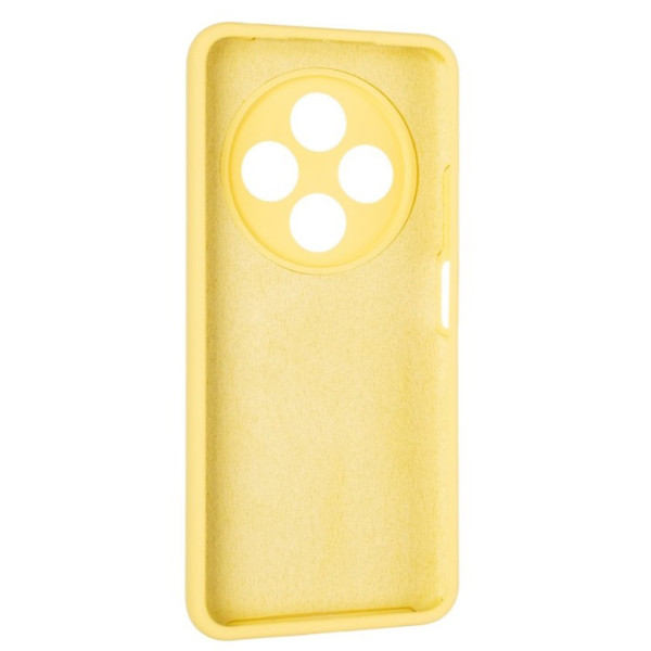 Фото - Чехол для смартфона Gelius Original 99% Soft Matte Case for Samsung A075 (A07) Yellow (102413)