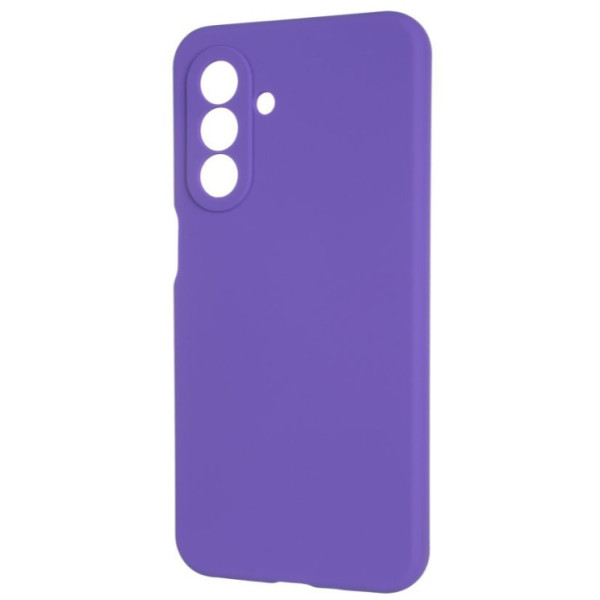 Фото - Чехол для смартфона Gelius Original 99% Soft Matte Case for Motorola G06 Purple (102409)