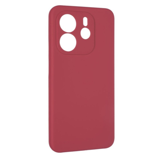 Фото - Чохол для смартфону Gelius Original 99% Soft Matte Case for Samsung A075 (A07) Cherry (102410)