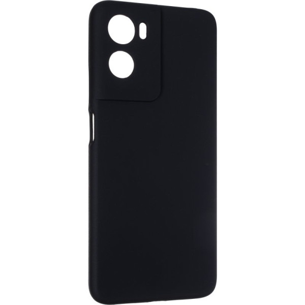 Фото - Чохол для смартфона Gelius Original 99% Soft Matte Case for Motorola G06 Black (102407)