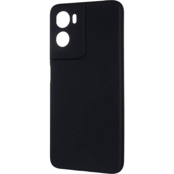 Фото - Чохол для смартфона Gelius Original 99% Soft Matte Case for Motorola G06 Black (102407)