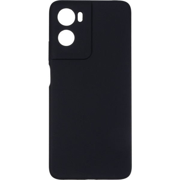 Фото - Чохол для смартфона Gelius Original 99% Soft Matte Case for Motorola G06 Black (102407)