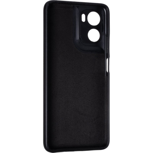 Фото - Чохол для смартфона Gelius Original 99% Soft Matte Case for Motorola G06 Black (102407)