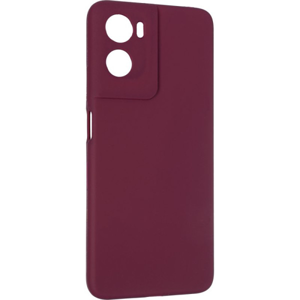 Фото - Чохол для смартфона Gelius Original 99% Soft Matte Case for Motorola G06 Bordo (102408)