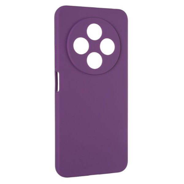 Фото - Чохол для смартфону Gelius Original 99% Soft Matte Case for Samsung A075 (A07) Lilac (102412)