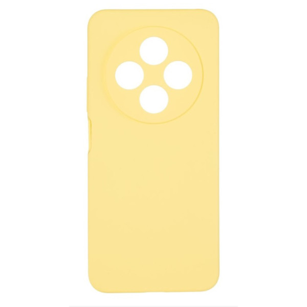 Фото - Чехол для смартфона Gelius Original 99% Soft Matte Case for Samsung A075 (A07) Yellow (102413)