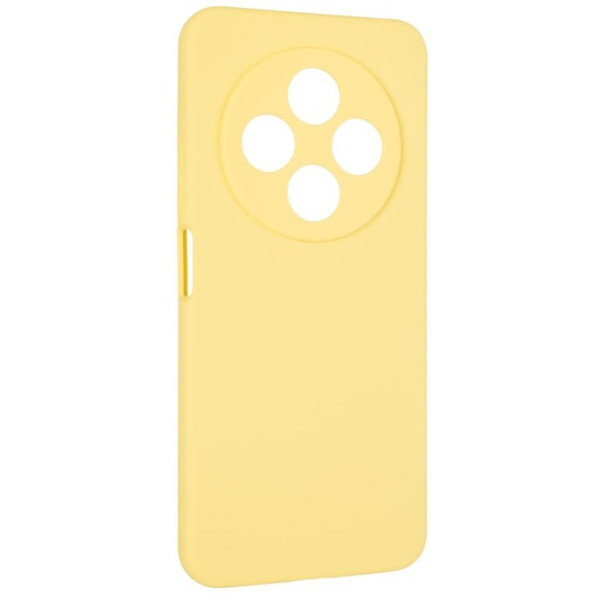 Фото - Чехол для смартфона Gelius Original 99% Soft Matte Case for Samsung A075 (A07) Yellow (102413)