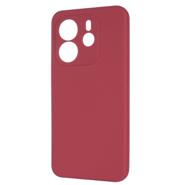 Фото - Чохол для смартфону Gelius Original 99% Soft Matte Case for Samsung A175 (A17) Cherry (102416)