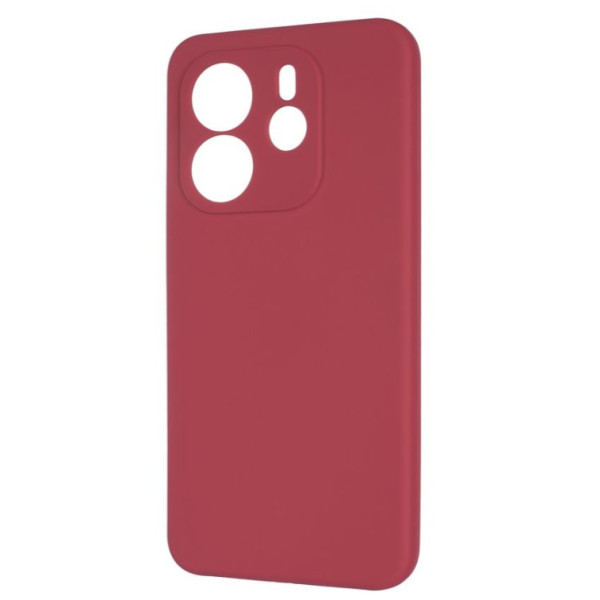 Фото - Чохол для смартфону Gelius Original 99% Soft Matte Case for Samsung A165 (A16) Cherry (102414)