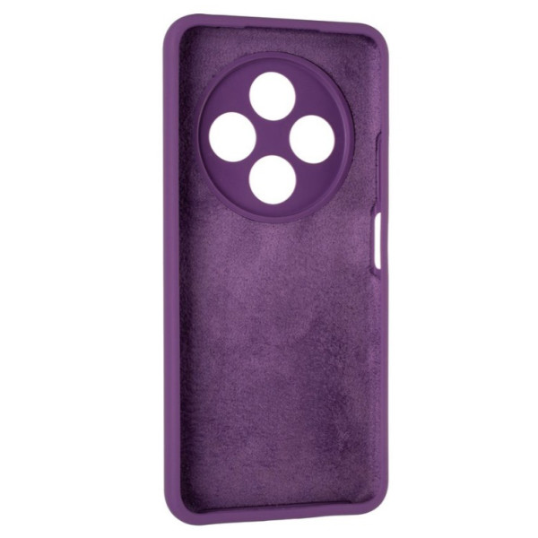 Фото - Чехол для смартфона Gelius Original 99% Soft Matte Case for Samsung A175 (A17) Lilac (102418)
