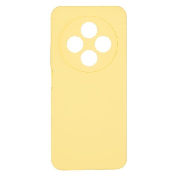 Фото - Чохол для смартфону Gelius Original 99% Soft Matte Case for Samsung A175 (A17) Yellow (102419)
