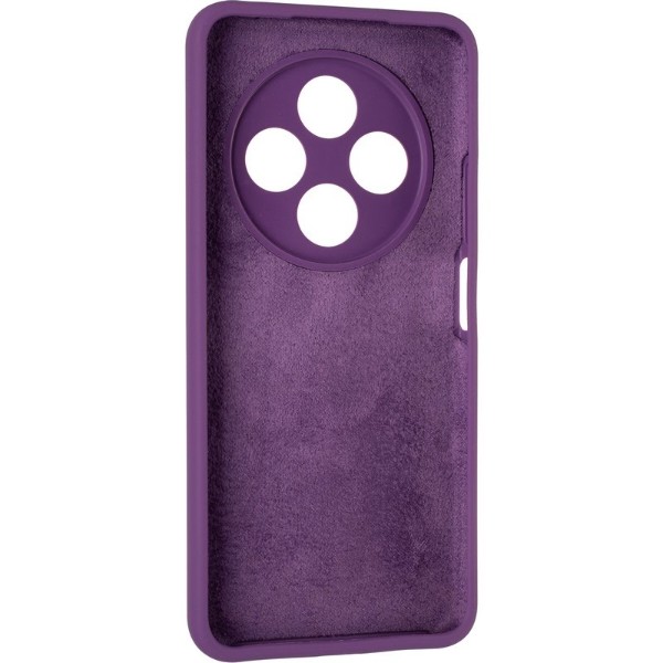 Фото - Чехол для смартфона Gelius Original 99% Soft Matte Case for Samsung A576 (A57) Lilac (102428)