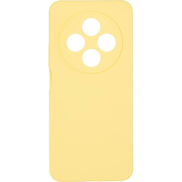 Фото - Чохол для смартфону Gelius Original 99% Soft Matte Case for Samsung S25 Yellow (102430) Фото - Чохол для смартфону Gelius Original 99% Soft Matte Case for Samsung S25 Yellow (102430)