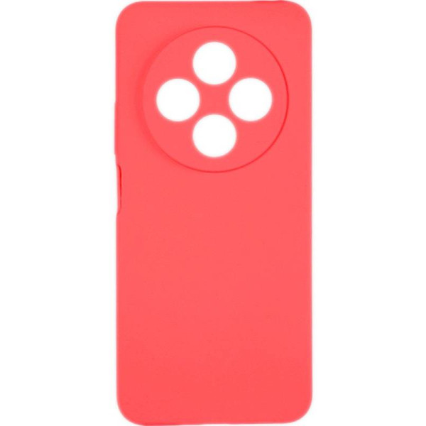 Фото - Чохол для смартфону Gelius Original 99% Soft Matte Case for Xiaomi Redmi Note 14 4G EU/UA Coral (102440)