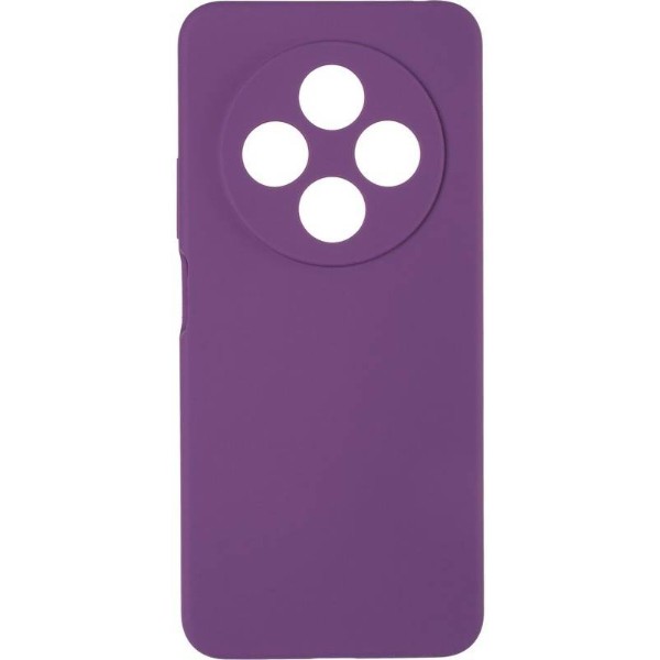 Фото - Чехол для смартфона Gelius Original 99% Soft Matte Case for Xiaomi Redmi Note 14 Pro 4G Lilac (102442)