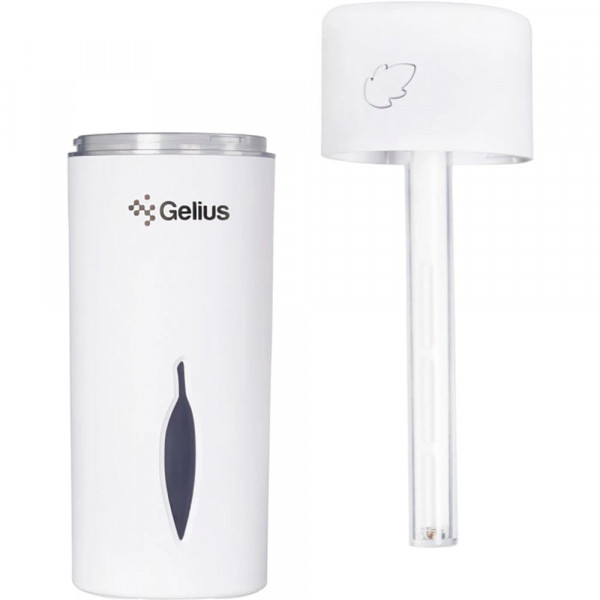 Фото - Зволожувач повітря Gelius Pro Humidifier AIR Mini GP-HM02 White (87115)