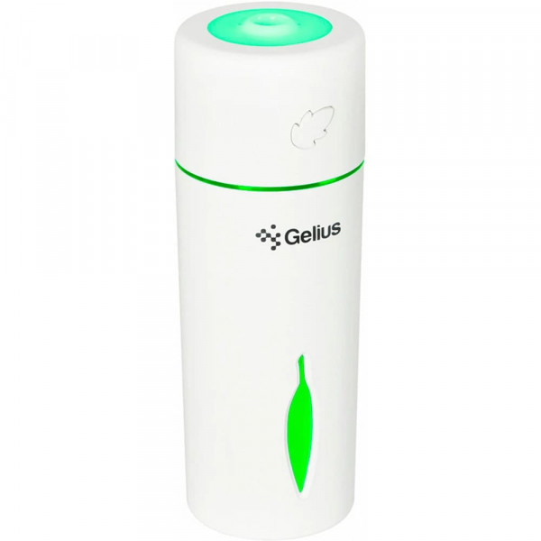 Фото - Зволожувач повітря Gelius Pro Humidifier AIR Mini GP-HM02 White (87115)