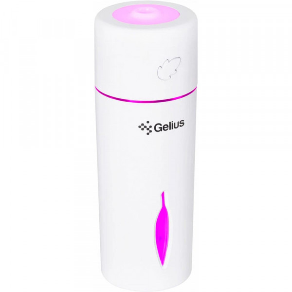 Фото - Зволожувач повітря Gelius Pro Humidifier AIR Mini GP-HM02 White (87115)
