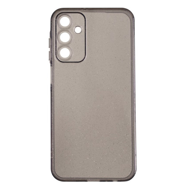 Фото - Чехол для смартфона Gelius Silicone Clear Shine for Samsung A57 Black (28023944)